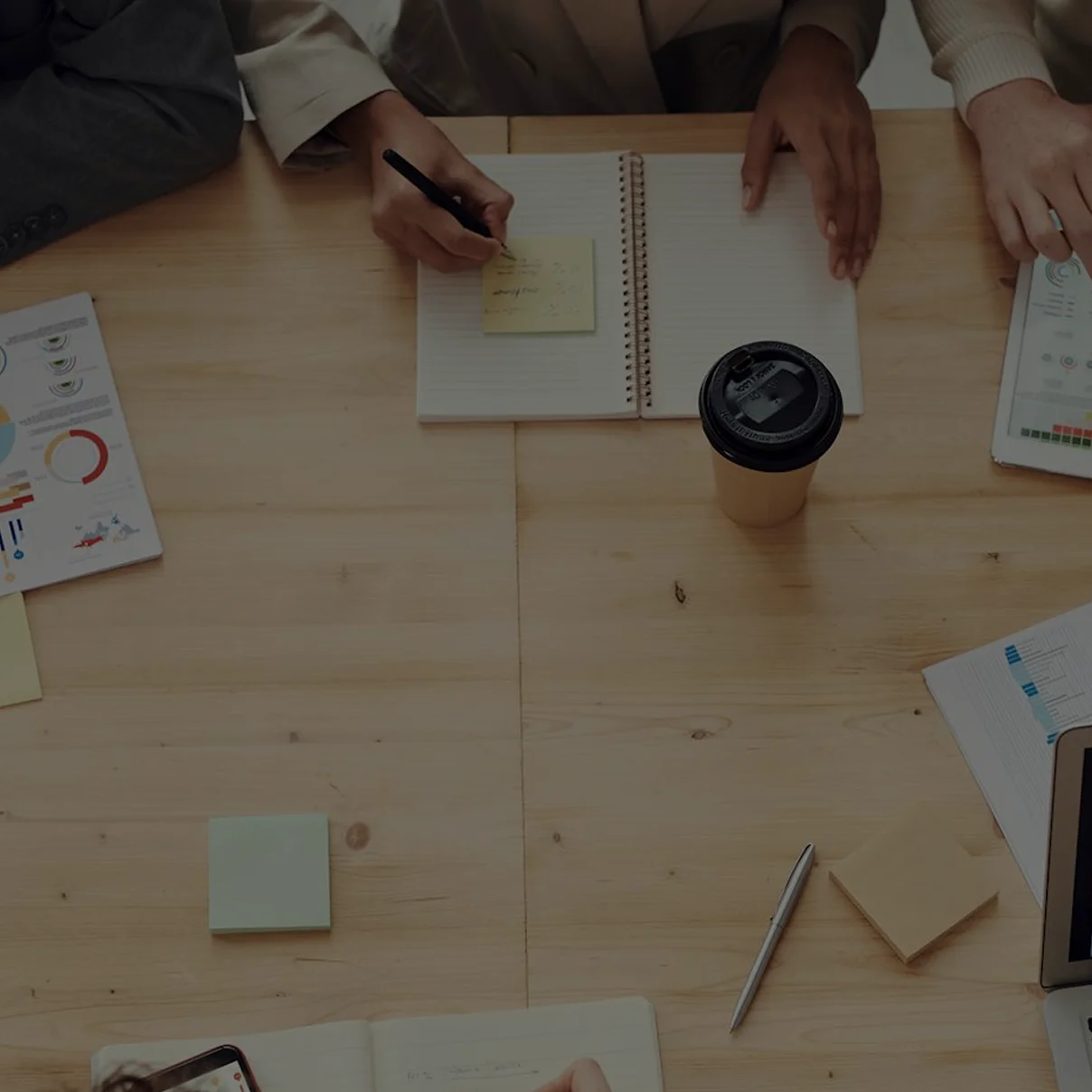 Expert Team With a 360° Skillset