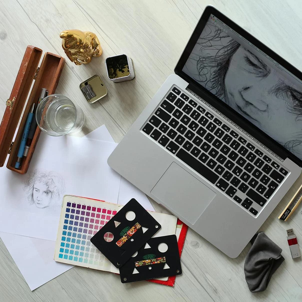 Content & Media Production