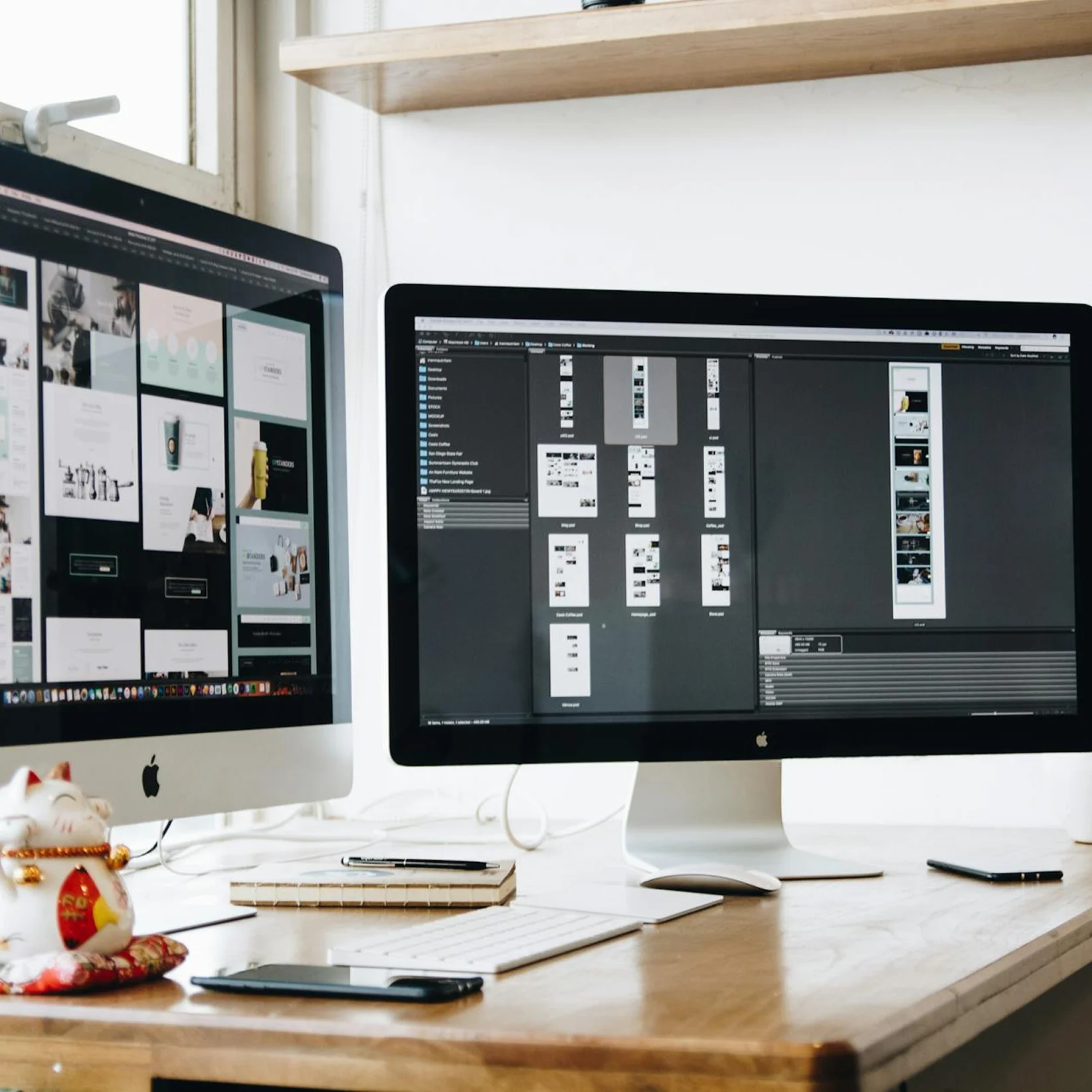 Website Design & Development