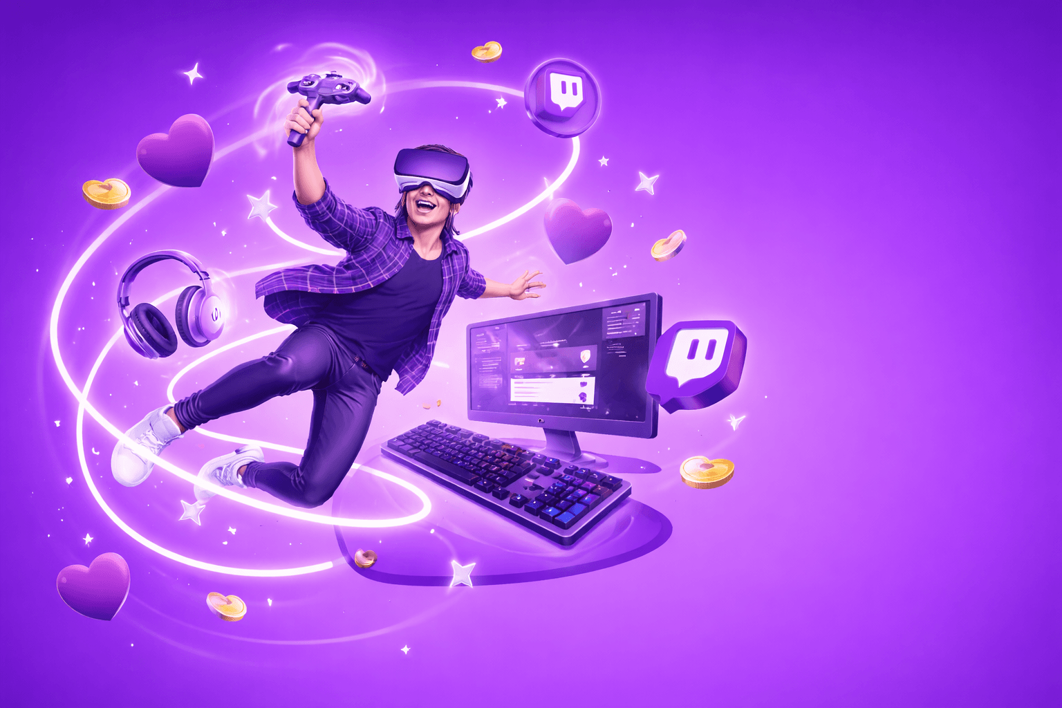 Swipe N Rise hero visual