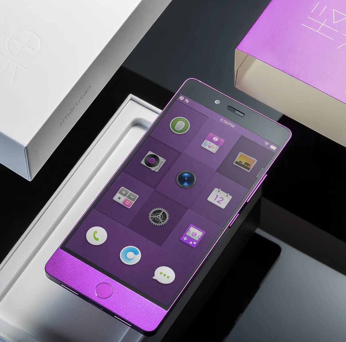 Mobile-first & fast-loading sites