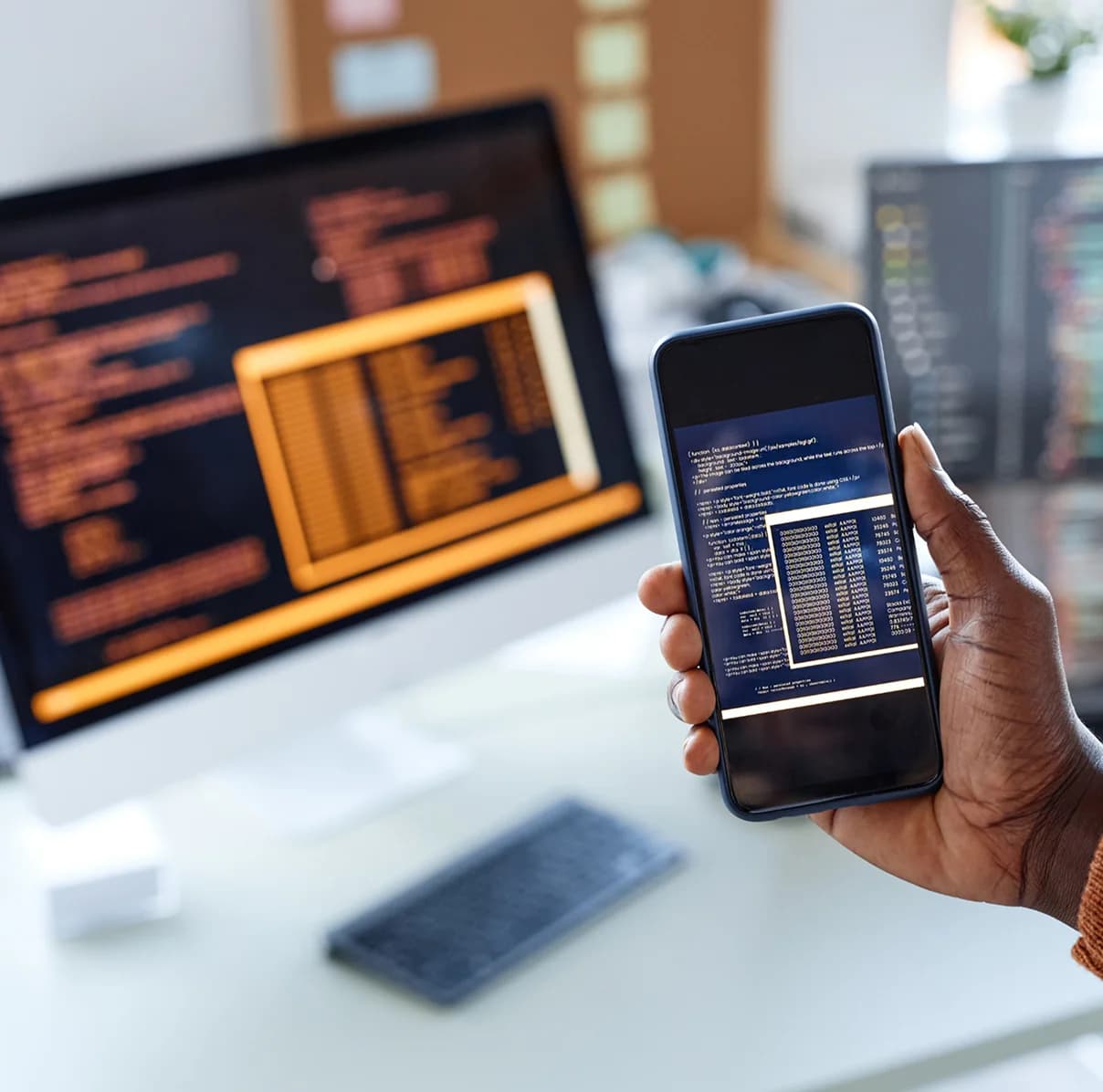 A/B testing & conversion tracking