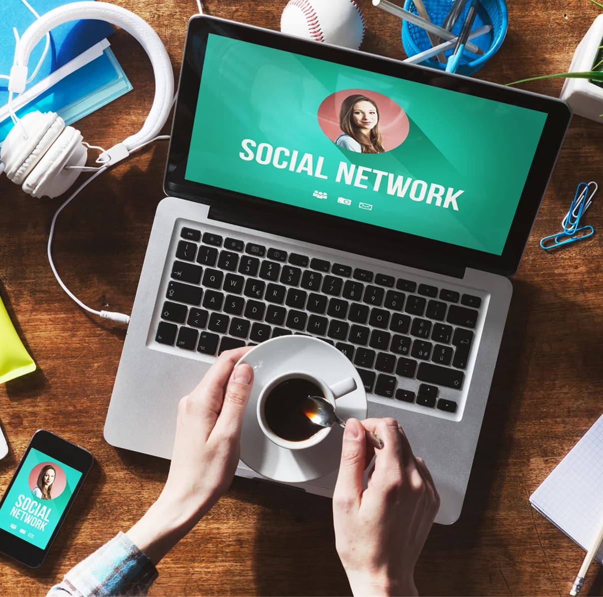 Profile setup & optimization