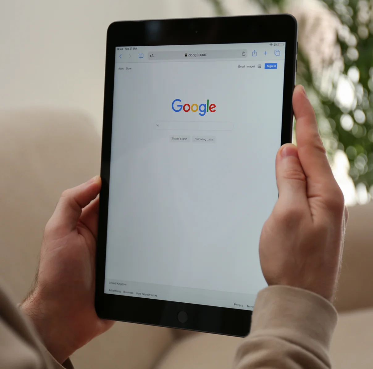 Search, display, shopping ads