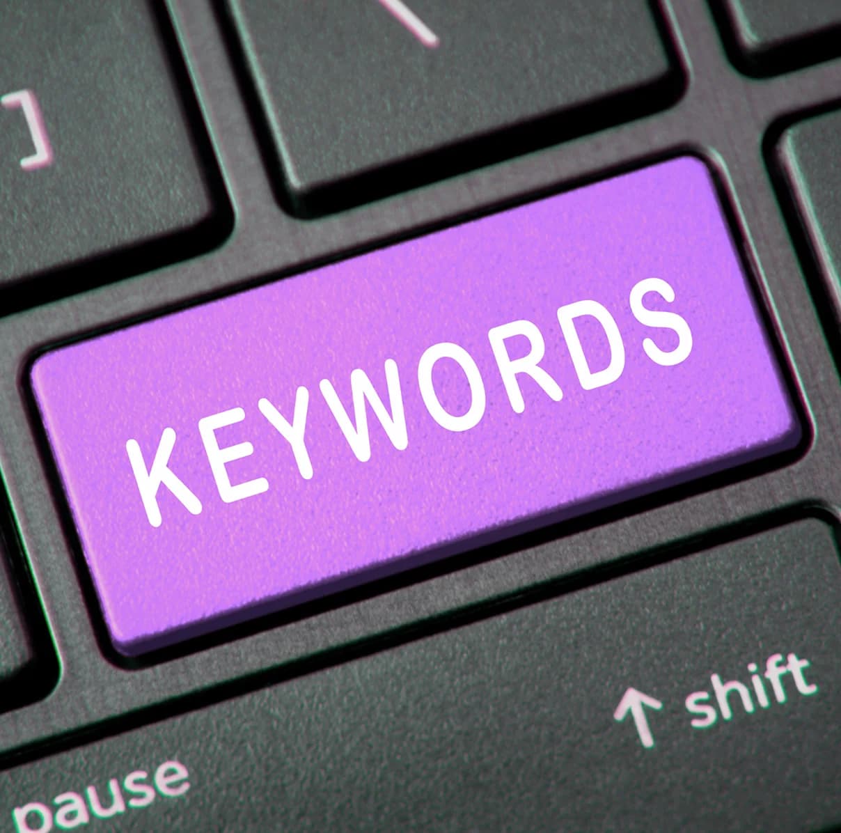 Keyword targeting & bidding