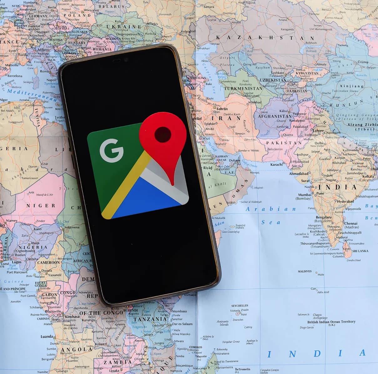 Local SEO (Google Map Rankings)