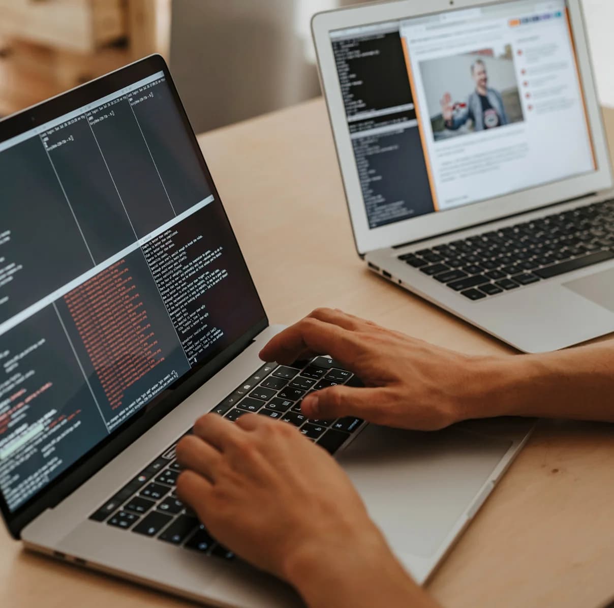 On-page & off-page SEO