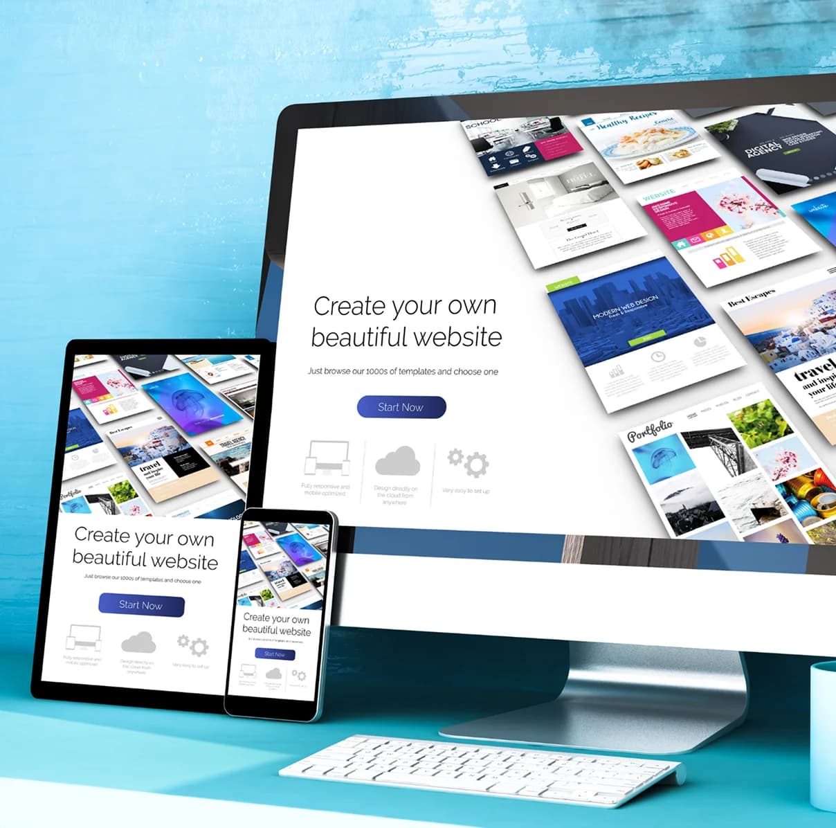 Maintenance & updates