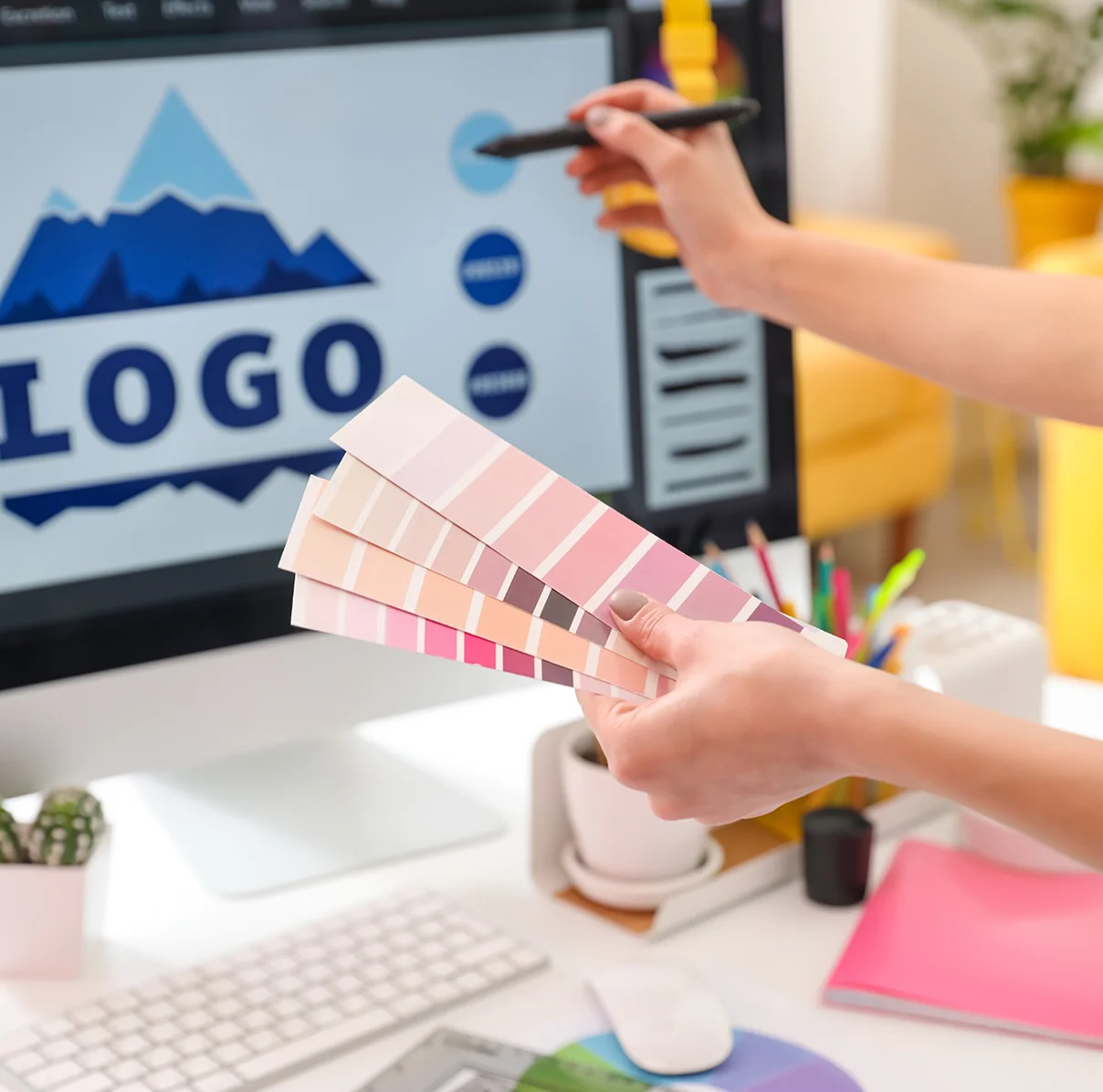 Logo & branding kits