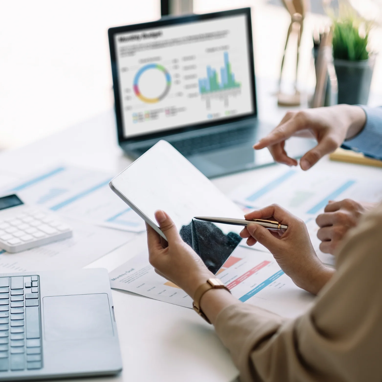 MONITORING & OPTIMIZATION