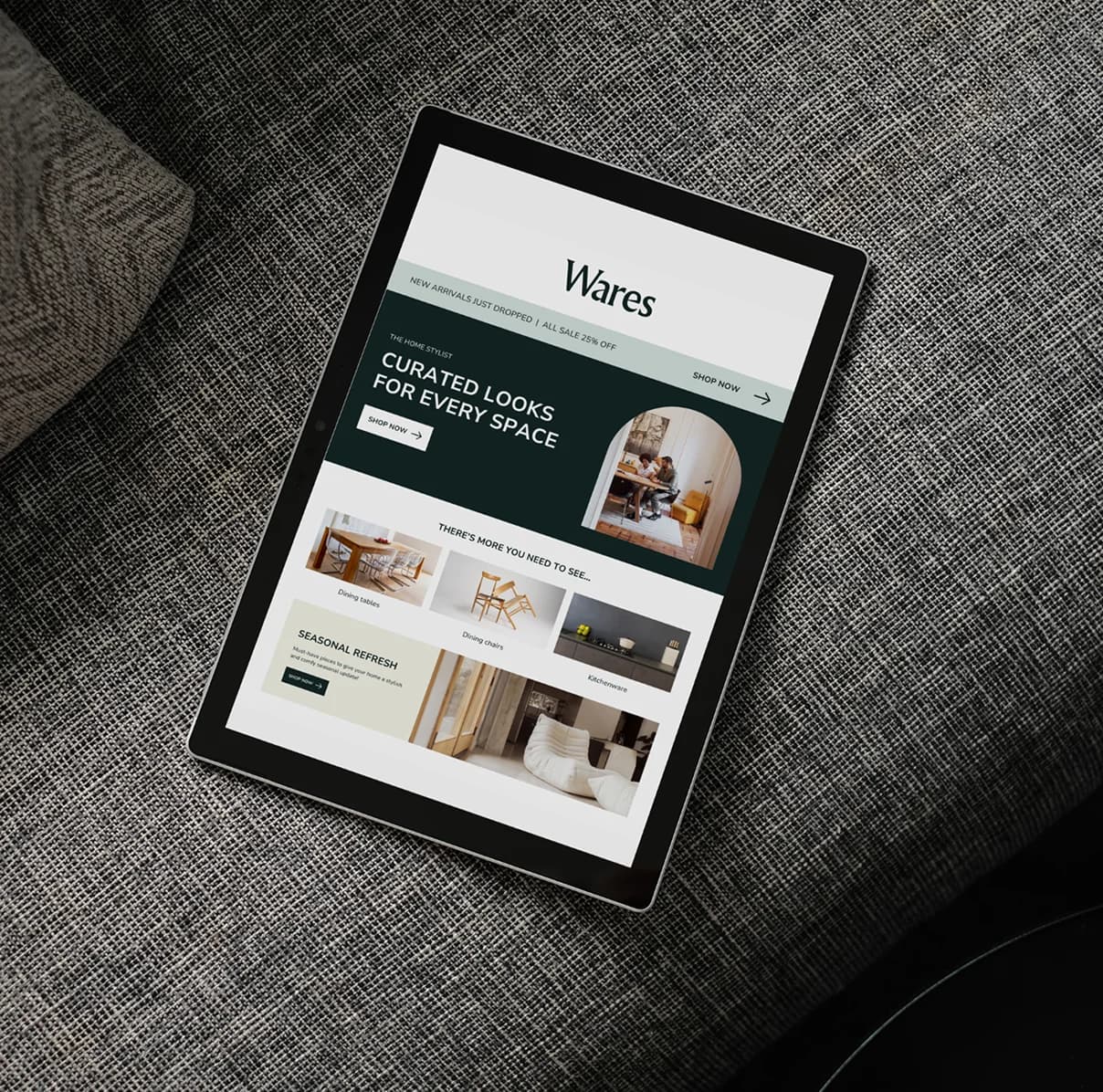 Landing page optimisation