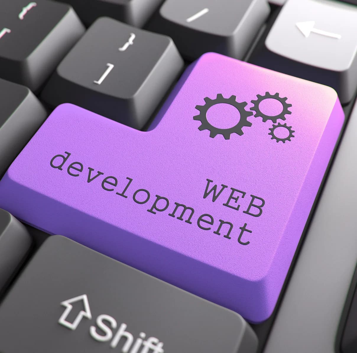 WordPress, Shopify & custom builds