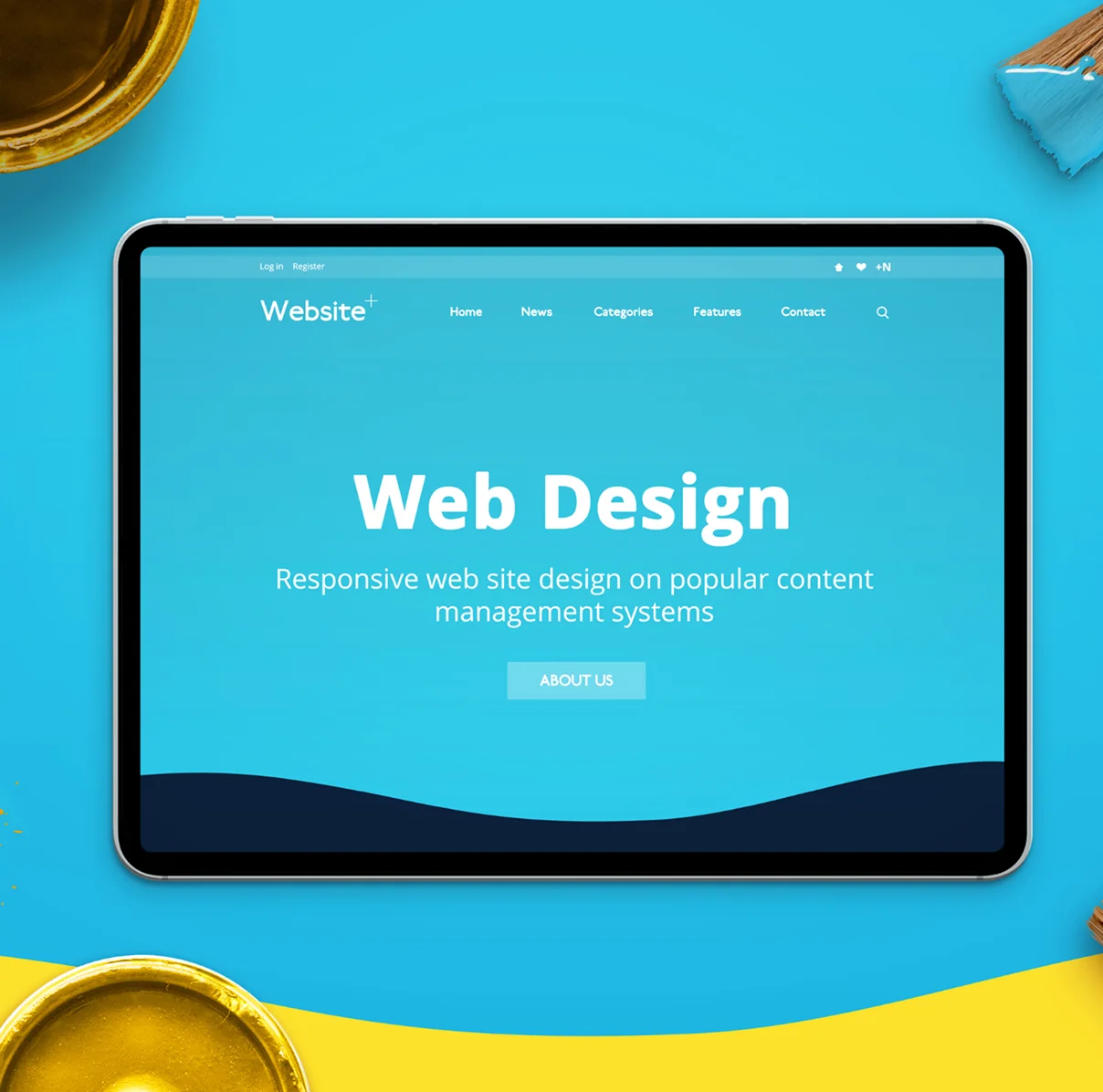 Landing pages & e-commerce sites